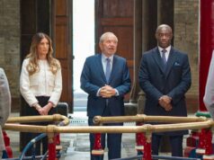 Il quarto concorrente licenzia e Lord Sugar prende in giro gli Spurs in The Apprentice