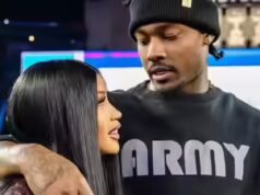 Stefon Diggs anticipa i piani di matrimonio con Cardi B