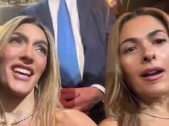 ‘I miei genitori sono immigrati…: l’influencer risponde dopo aver assistito alla standing ovation anti-ICE