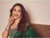 Madhuri Dixit ricrea la canzone di Dhak Dhak Karne Laga
