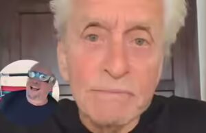 Michael Douglas sul suo legame con Jack Nicholson