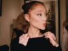 Ariana Grande vuole un “topino” che la interpreti in un movie biografico