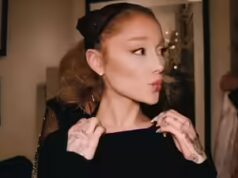 Ariana Grande vuole un “topino” che la interpreti in un movie biografico