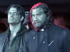 Cavill e Bautista si scontrano con l’auto in Highlander