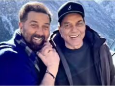 Sunny Deol attribuisce alle benedizioni di Dharmendra il suo ritorno