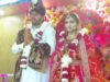 Laxman Singh Rajput sposa Rajni Rajput