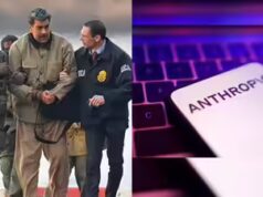 Gli Stati Uniti hanno utilizzato il modello di intelligenza artificiale Claude di Anthropic nel raid in Venezuela che ha catturato Maduro: Report