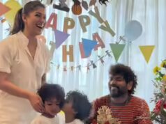 La lettera d’amore di Vignesh Shivan alla moglie Nayanthara nel V-Day