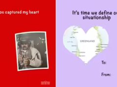 “Mi hai catturato il cuore”: la Casa Bianca pubblica cartoline di San Valentino con Nicolás Maduro, la Groenlandia e altri