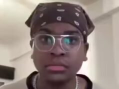 Sospeso lo studente della Columbia Khymani James che ha affermato che “i sionisti non meritano di vivere” fa causa al parlamentare americano e mantiene le sue osservazioni