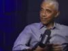 Barack Obama rompe il silenzio sul video razzista di Trump e afferma che la vergogna è “persa”