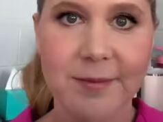 Amy Schumer esorta i fan a piangere liberamente nel put up del V-Day