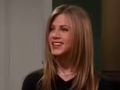 Citazione del giorno di Jennifer Aniston