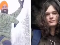 L’influencer sikh canadese attira critiche dopo aver utilizzato la sparatoria in una scuola per promuovere la rivista: “Deportatelo in India”