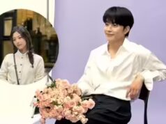 Yoo Seon Ho parla brevemente della datazione con Shin Eun Soo