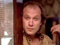 Ted Levine: La rappresentazione di Buffalo Invoice period sbagliata