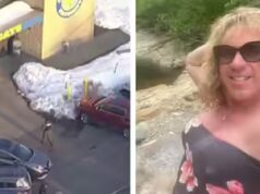 Il suocero di Robert Dorgan, l’assassino di Rhode Island, ha minacciato di farlo assassinare da una “banda di strada asiatica” per la transizione di genere