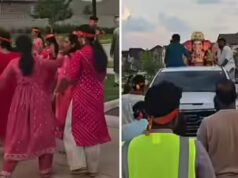 Dallas diventa “Dallaspuram”: il video del pageant indiano dal Texas riemerge nel mezzo della fila per il visto H-1B, risponde MAGA