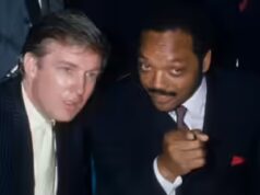 Prima che la politica li separasse: come Jesse Jackson e Donald Trump si conoscevano davvero