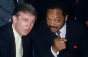 Prima che la politica li separasse: come Jesse Jackson e Donald Trump si conoscevano davvero