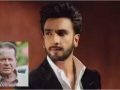 Ranveer è stato avvistato all’ospedale in visita dal padre di Salman, Salim Khan