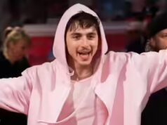 Timothée si scusa con Kylie per l’umore “scontroso” durante il compleanno