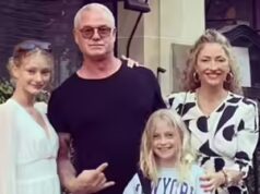 Tutto sulla famiglia di Eric Dane