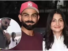 Virat Kohli, Anushka Sharma AVVISTATO al Gateway of India