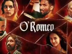 ‘O Romeo’ BO giorno 9: il movie di Shahid Kapoor supera Rs 52,6 crore