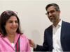 Farah Khan lascia Sundar Pichai diviso – Vedi FOTO virali