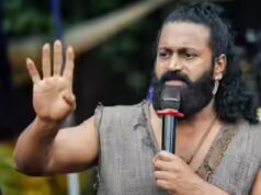 Come Rishab Shetty riesce a scrivere, recitare e amp; diretto