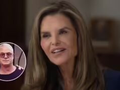 Maria Shriver condivide i dettagli sui problemi di salute di Eric Dane