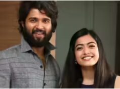 Rashmika-Vijay: la sede di Sangeet si trasforma in una galleria fotografica