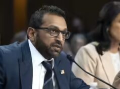 L’informatore sostiene che l’uso del jet dell’FBI da parte di Kash Patel ha ritardato le indagini sull’assassinio di Charlie Kirk