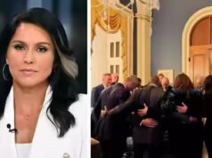 “Pensavo fosse un’orgogliosa indù”: Mehdi Hasan si chiede se Tulsi Gabbard si sia “convertita al cristianesimo”