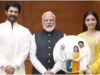 Vijay-Rashmika invita il Primo Ministro Modi e Amit Shah al ricevimento