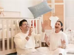 All’interno di Parineeti e Raghav asilo nido sereno per il figlio Neer