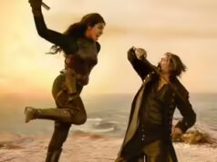 Priyanka Chopra condivide i dettagli sulle scene di combattimento in “The Bluff”