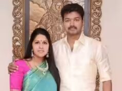 Thalapathy Vijay-Sangeetha si dirige verso il divorzio; udienza del 20 aprile