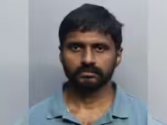 Direttore di un negozio di origine indiana accusato di aver rubato 300.000 dollari in biglietti della lotteria a Miami