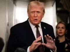 Donald Trump “non è esattamente felice” dei colloqui sul nucleare con l’Iran