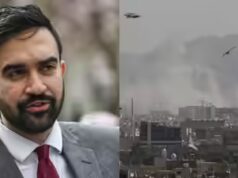 “Gli americani non lo vogliono”: Mamdani denuncia gli attacchi militari statunitensi sull’Iran pochi giorni dopo l’incontro con Trump