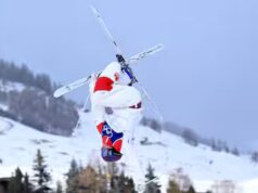 Sci acrobatico: un Québécoise conosce la migliore discesa della carrozza