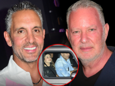 ‘RHOBH’ Mauricio Umansky fuori con Thriller Brunette e PK Kemsley