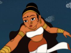 Il cortometraggio animato di Rahul Riji Nair “Kingara Kavyam” ricrea un folklore