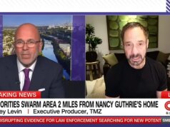 La SWAT fa la sua mossa nel rapimento di Nancy Guthrie – L’ultima