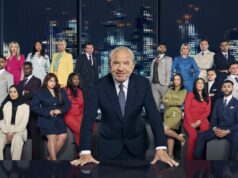 Rivelato l’ultimo concorrente licenziato da The Apprentice