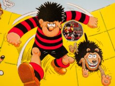 Dennis la Minaccia appare su una nuova moneta da 50 centesimi per celebrare 75 anni di malizia