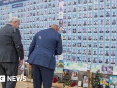 Almeno 55 ghanesi sono stati uccisi nella guerra tra Russia e Ucraina, cube il ministro