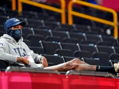 Kevin Durant non esclude di giocare per il Crew USA ai Giochi del ’28